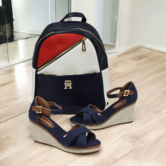 Conjunto Sandália Tmmy