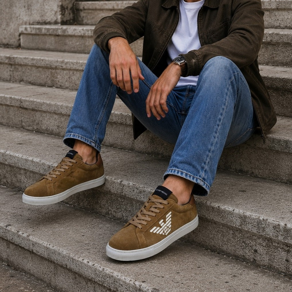 Armani camel