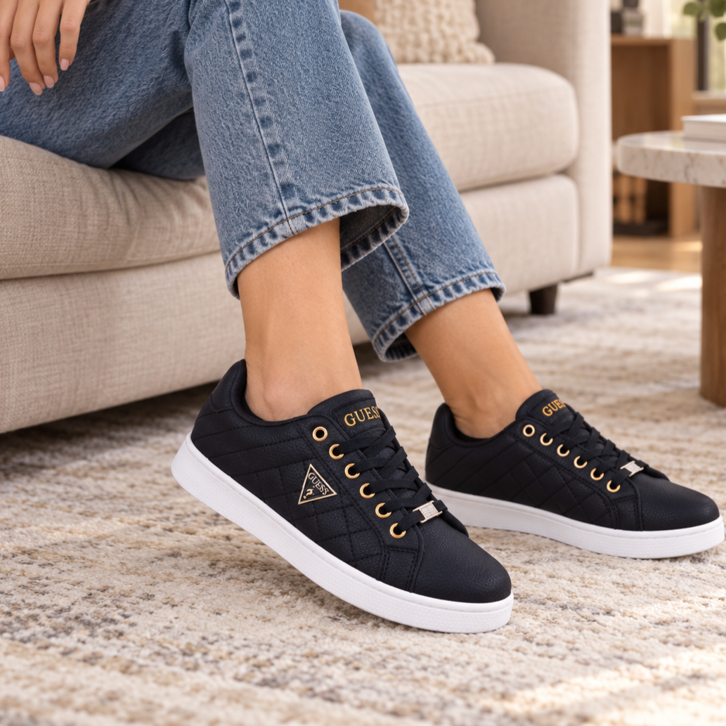 Guess preto 1