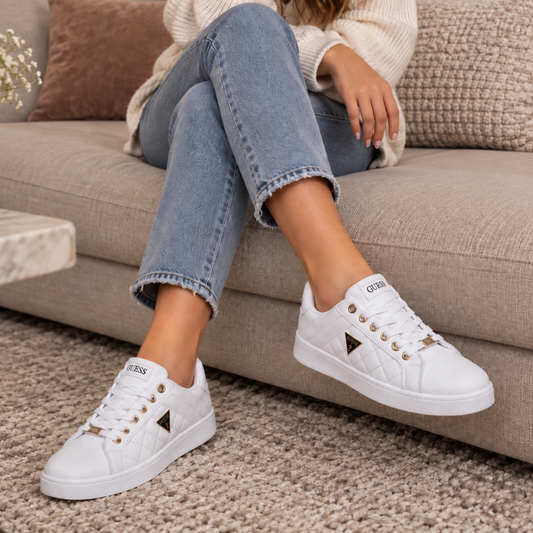 Guess branco