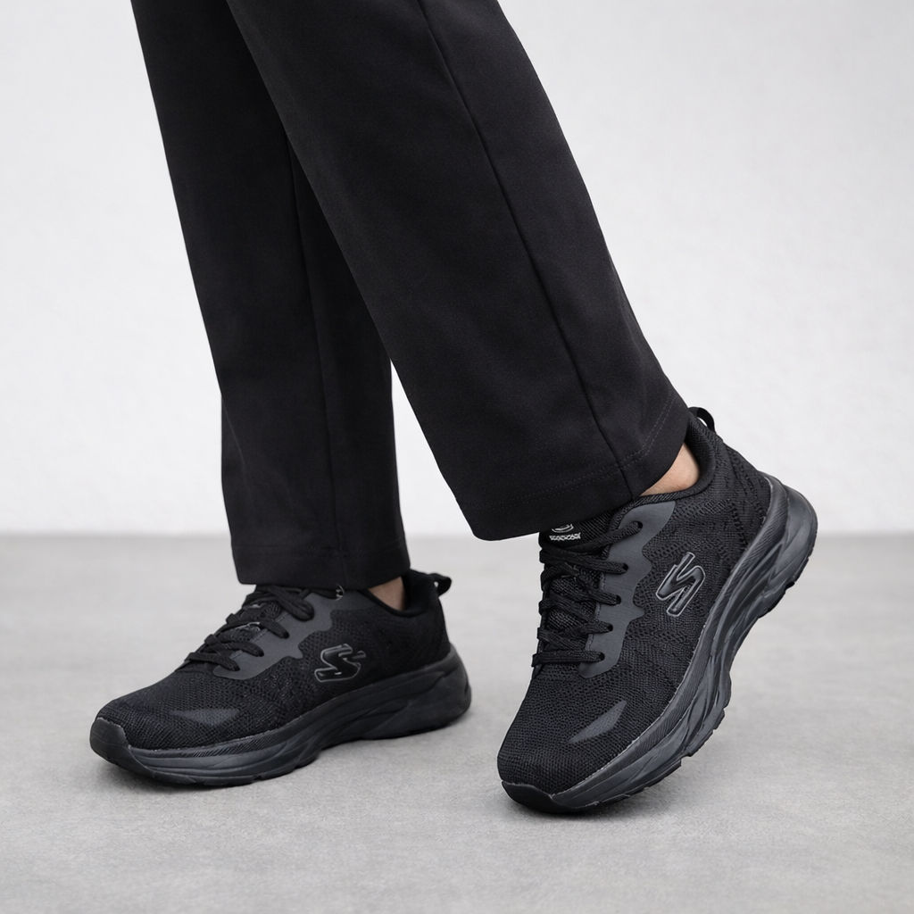 Skechers preto