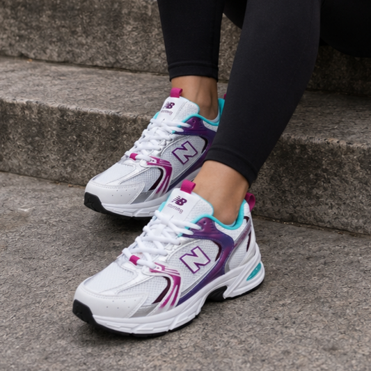 Nb 530 branco multicolor