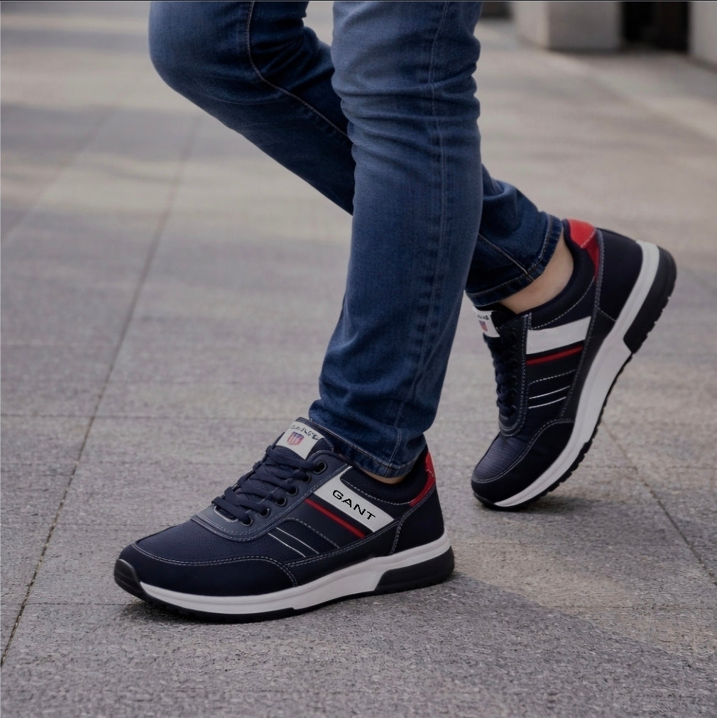 Gant azul